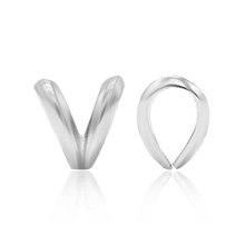 Load image into Gallery viewer, ITI NYC Rabbit Ear Bails (4.5 mm - 8.0 mm)