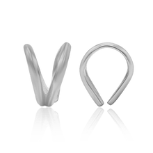 Load image into Gallery viewer, ITI NYC Rabbit Ear Bails (4.5 mm - 8.0 mm)