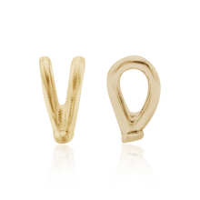 Load image into Gallery viewer, ITI NYC Rabbit Ear Bails (5.0 mm - 9.0 mm)