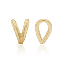 Load image into Gallery viewer, ITI NYC Rabbit Ear Bails (5.0 mm - 9.0 mm)