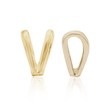 Load image into Gallery viewer, ITI NYC Rabbit Ear Bails (5.0 mm - 9.0 mm)