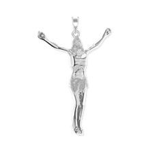 Load image into Gallery viewer, ITI NYC Body of Christ Pendant in 14K Gold