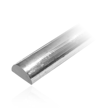 Load image into Gallery viewer, Sterling Silver Domed Soft Wire