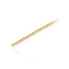Load image into Gallery viewer, Yellow Gold-Filled Round Glitter Wire
