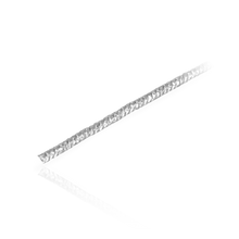 Load image into Gallery viewer, Sterling Silver Round Glitter Soft Wire