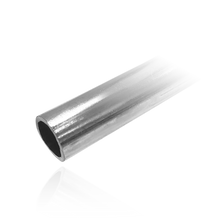 Load image into Gallery viewer, Sterling Silver Oval Hard Tubing