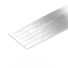 Load image into Gallery viewer, Sterling Silver Flat Medium Plate (Sheet) (1.50" width)