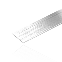 Load image into Gallery viewer, Sterling Silver Flat Medium Plate (Sheet) (1.00" width)