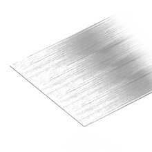 Load image into Gallery viewer, 18K White Flat Medium Plate (Sheet)