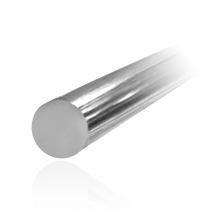 Load image into Gallery viewer, Platinum Round Medium Wire