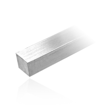 Load image into Gallery viewer, 14K White Square Soft Wire