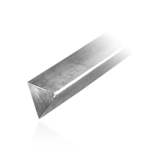 Load image into Gallery viewer, Sterling Silver Triangle Soft Wire