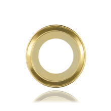Load image into Gallery viewer, ITI NYC Round High Bezels Tapered With Bearing in 14K Gold (3.00 mm - 8.00 mm)