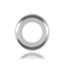 Load image into Gallery viewer, ITI NYC Round High Bezels Tapered With Bearing in Sterling Silver (3.00 mm - 8.00 mm)
