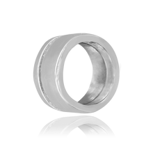 Load image into Gallery viewer, ITI NYC Round High Straight Bezels With Bearing in Sterling Silver (3.00 mm - 7.00 mm)