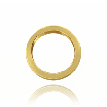 Load image into Gallery viewer, ITI NYC Round High Straight Bezels With Bearing in 14K Gold (3.00 mm - 7.00 mm)