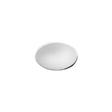 Load image into Gallery viewer, Sterling Silver Oval Disc (.040" thickness)