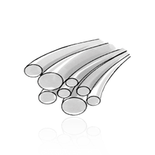 Load image into Gallery viewer, Sterling Silver Oval Soft Wire