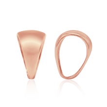 Load image into Gallery viewer, ITI NYC Tapered Closed Bails (5.2 mm - 7.5 mm)