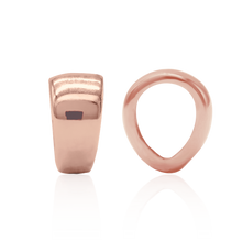 Load image into Gallery viewer, ITI NYC Tapered Smooth Bails (4.5 mm - 7.5 mm)