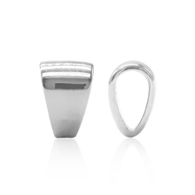 Load image into Gallery viewer, ITI NYC Tapered Smooth Bails (6.3 mm - 11.0 mm)