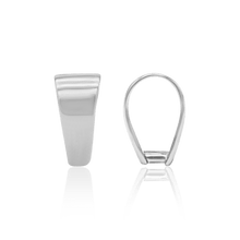 Load image into Gallery viewer, ITI NYC Plain Tapered Bails (6.8 mm - 11.0 mm)