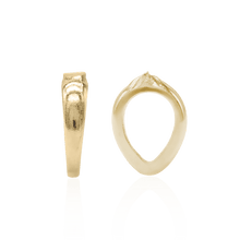 Load image into Gallery viewer, ITI NYC Tapered Smooth Bails (5.0 mm)