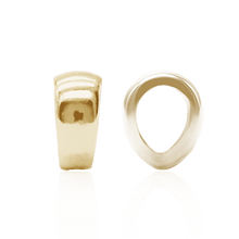 Load image into Gallery viewer, ITI NYC Tapered Smooth Bails (4.5 mm - 7.5 mm)