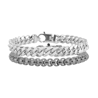 Sterling Silver Anklets