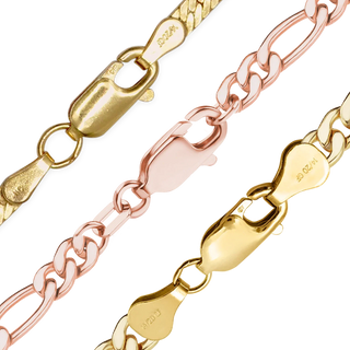 Gold-Filled Necklaces