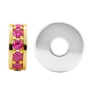Gemstone Roundels