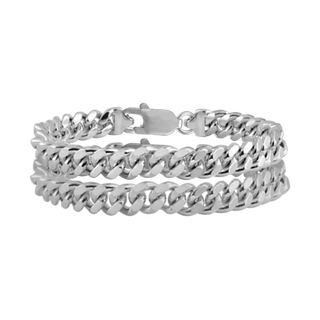 Platinum Anklets