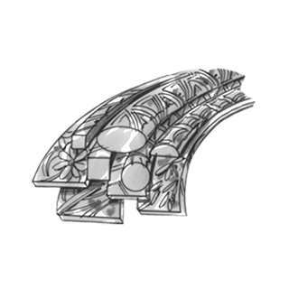 Sterling Silver Pattern Wire