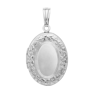 Sterling Silver Lockets