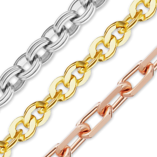 Bulk / Spooled Chains