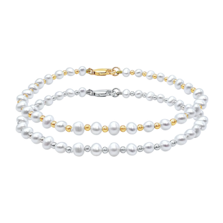 Pearl Bracelets