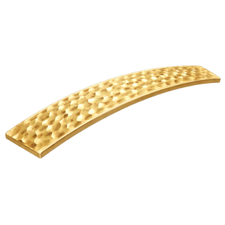 Gold Wire Pattern Pattern Wire & Plate | ITI NYC