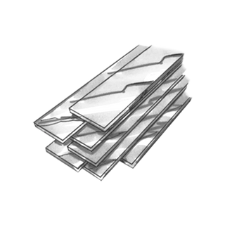 Sterling Silver Plate (Sheet)