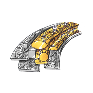 Pattern Wire & Plate