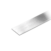 Sterling Silver Flat Medium Plate (Sheet) (0.75" width)