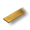 14K Yellow Flat Wire