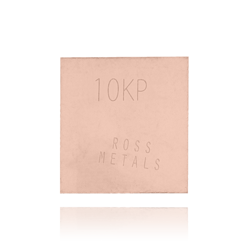 10K / 10 Yellow Gold Plate Solder