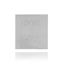 Load image into Gallery viewer, 10K / 10 White Gold Plate Solder
