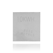 Load image into Gallery viewer, 10K / 10 White Gold Plate Solder
