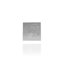 Load image into Gallery viewer, 10K / 10 White Gold Plate Solder
