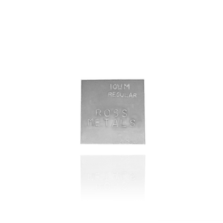 10K / 10 White Gold Plate Solder