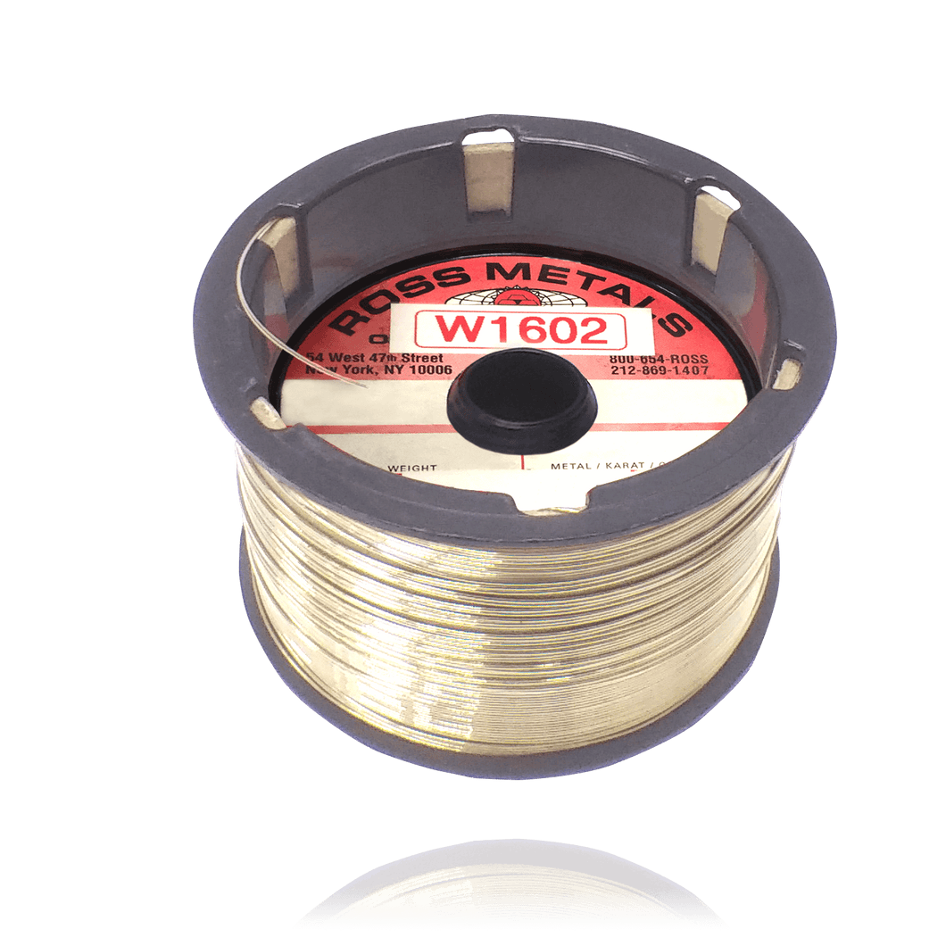 10K / 10 Yellow Gold Wire Solder