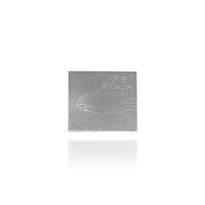 12K / 12 White Gold Plate Solder