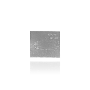 12K / 12 White Gold Plate Solder