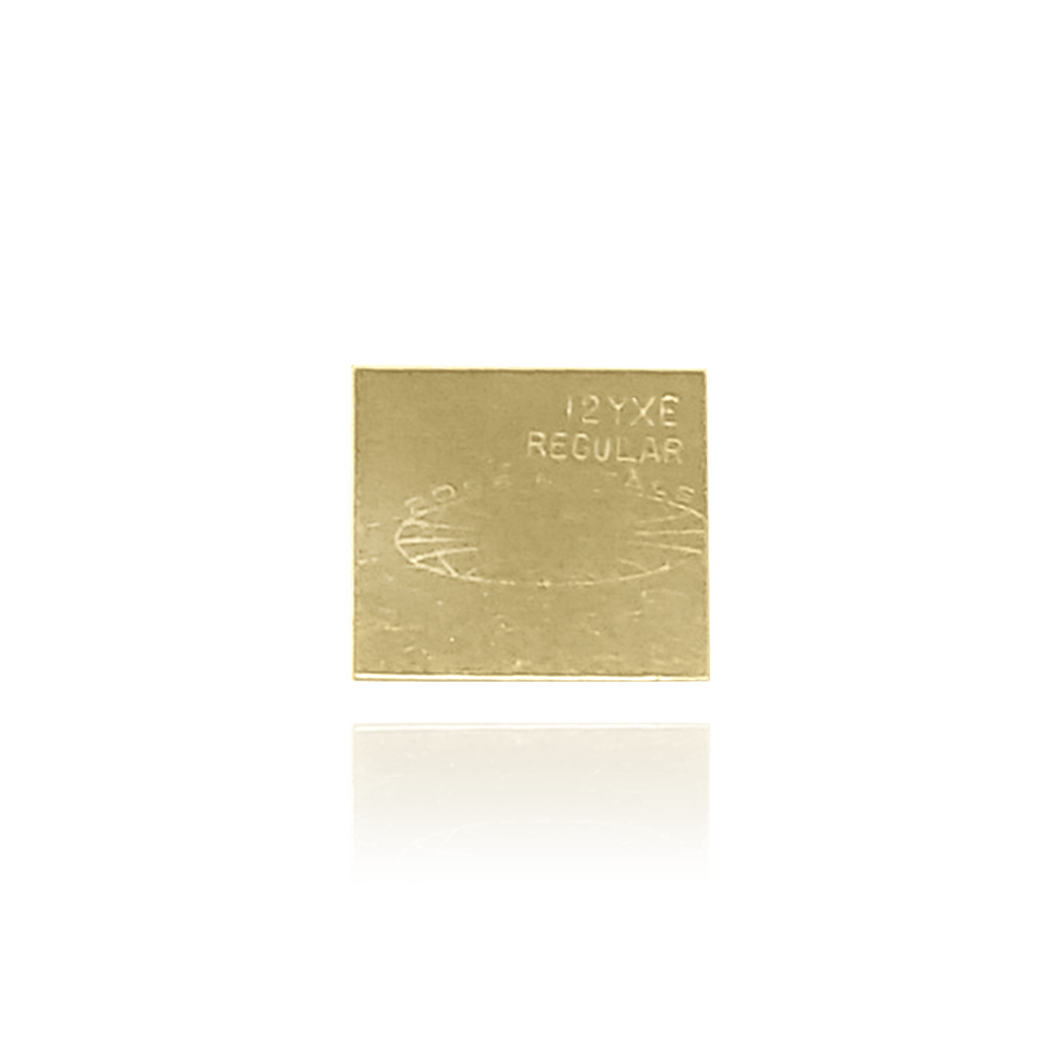 12K / 12 Yellow Gold Plate Solder